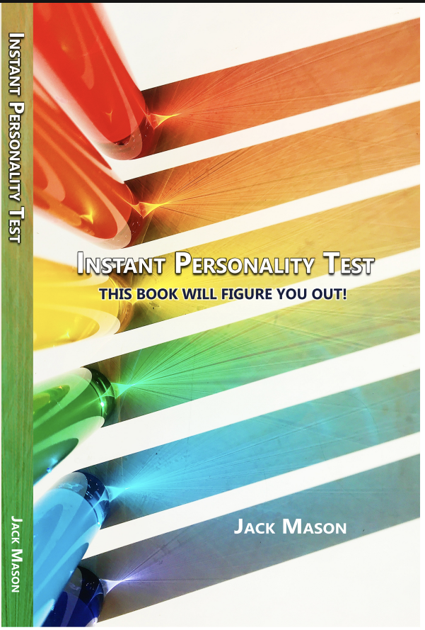 Book Cover of This Book Will Figure You Out